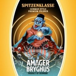Amager Bryghus Sorcerer