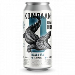 KOMPAAN Dutch Craft Beer Company Battle Royale - Black Hops