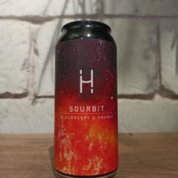Hopalaa SOURBIT / BLACKBERRY & ORANGE