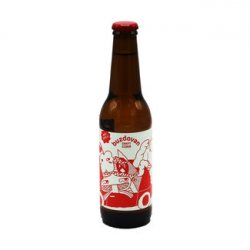 Buzdovan - Red Apple Cider - Bierloods22