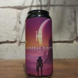 Hopalaa Daybreak Riwaka