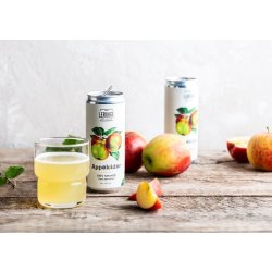 Lerouge Appelcider met Vlierbloesem 33cl - Cideris