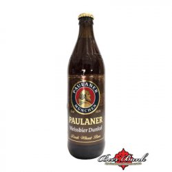 Paulaner  Dunkel - Beerbank