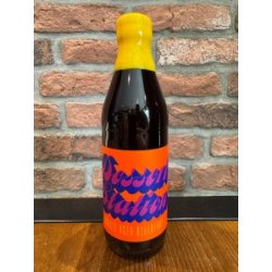 Omnipollo X Corporate Ladder: Dessert Station  Barrel Aged Blueberry  Omnipollo - The Hoptimist
