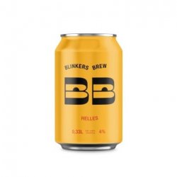 Blinkers Brew HELLES