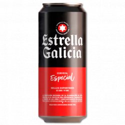 Estrella Galicia Especial