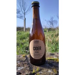 Lerouge Appelcider Speciale 37.5cl - Cideris