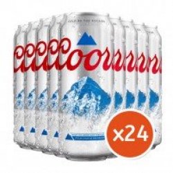 Coors - Yo pongo el hielo