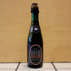 Tilquin, Oude Gueuze Tilquin à lancienne (375ml), 7% - Kill The Cat