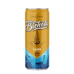 Bichola Pale Lager - Top Beer