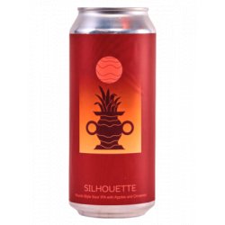 Hudson Valley Brewery Silhouette: Apple Cider Donut Hudson Valley Brewery Silhouette: Apple Cider Donut