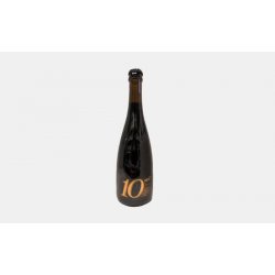 10th Anniversary Quadrupel - Barrel Aged Quadruple fra Nepo - Beer Me