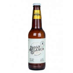 Minerva Diosa Blanca