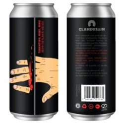 Clandestin Beer TARANTINO NINO NINO Clandestin Beer TARANTINO NINO NINO