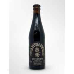 PINTA Barrel Brewing Affection (2025)
