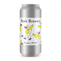 Beak Parade Hazy IPA