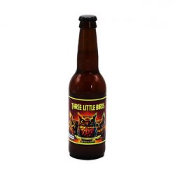 Brouwerij Fusie - Three Little Birds - Bierloods22