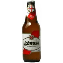 Ichnusa Sardinia 330ml - BoozeBud