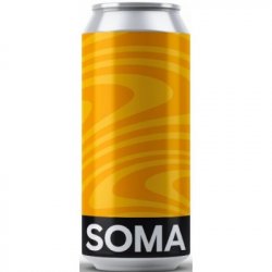 Soma Beer                                        ‐                                                         8% DOUBLE NECTARON DRiP - OKasional Beer