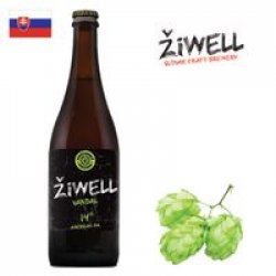 ŽiWell Vandal 750ml - Drink Online - Drink Shop