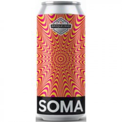 Soma Beer                                        ‐                                                         10% BUAH! - OKasional Beer