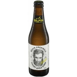 Bilpin Cider Co. Archibald Cloudy Apple Cider 330ml - BoozeBud