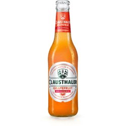 Clausthaler  GRAPEFRUIT, 330ml - The Alcohol Free Co