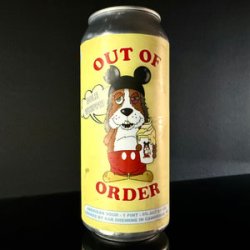 RaR Brewing Out of Order: Strawberry Dole Whipped