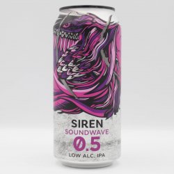 Siren Craft Brew Soundwave 0.5