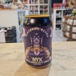 Tartarus  Nyx - Het Biermeisje