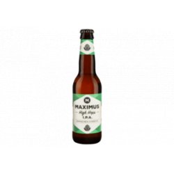 Maximus High Hops 12x33CL - Van Bieren