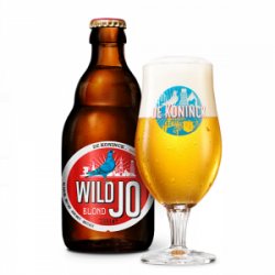 Wild Jo  De Koninck - Belgian Craft Beers