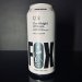 Fox Friday Craft Brewery, The Weight of Resin: West Coast IPA, 440ml Fox Friday Craft Brewery, The Weight of Resin: West Coast IPA, 440ml