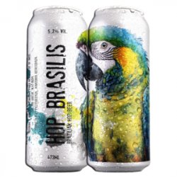 3 Barcaças Hop Brasilis 473ml - Cerveja Salvador