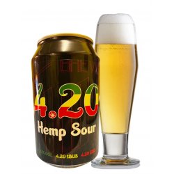 Atipik 420 Hemp Sour - Solo Artesanas