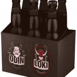 Caja Odin+Loki - Hidromiel Odín