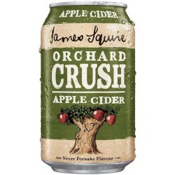 James Squire Orchard Crush Apple Cider 330ml - BoozeBud