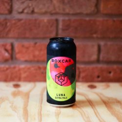 BOXCAR Luna - The Hop Vault