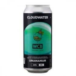 Cloudwater Brew Co. UMAMAMAM