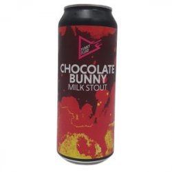 Funky Fluid  Chocolate Bunny 50cl - Beermacia