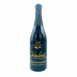 Alesmith Decadence 2014 75cl - Cantina Brassicola Digitale