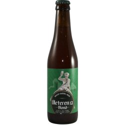 Deca Brouwerij Vleteren Blond 12º