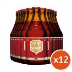 Chimay Roja - Yo pongo el hielo