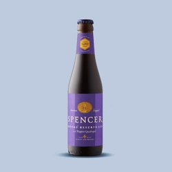 Spencer Trappist Monk’s Reserve