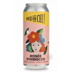 Dieu du Ciel Rosée dHibiscus - Beer Republic