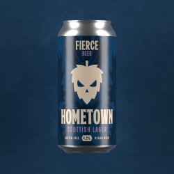 Fierce HOMETOWN - Fierce Beer