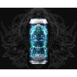 Tartarus SALE Lorelei - Fruited Berliner Weisse - 4.3% - 440mL can BBE: 08052 - Tartarus Beers