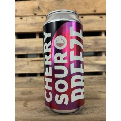 Cloudwater Brew Co. Cherry Breeze