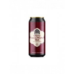 Vault City Brewing Cherry Cocoa Mocha Melt