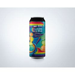 Magic Road COLOURS: Navy Blue 500ml - Funky Fluid